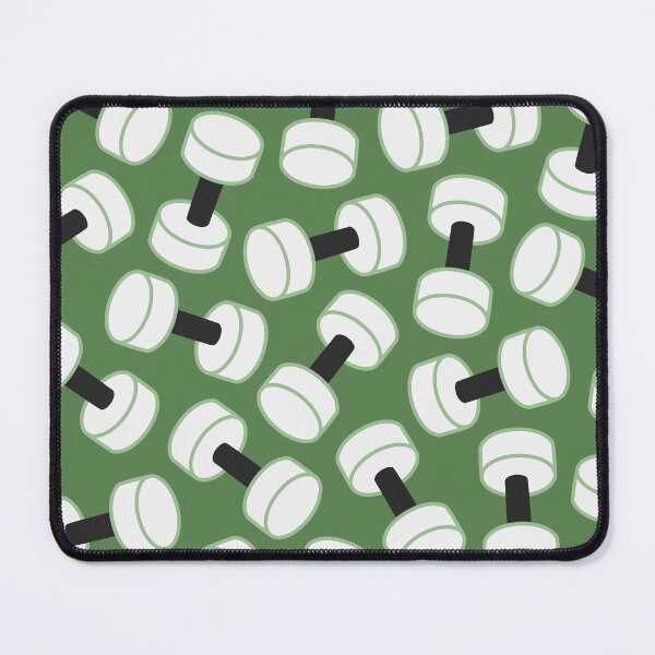 Item preview, Medium dumbbell pattern 10 designed and sold by LemonCreamyyyy.