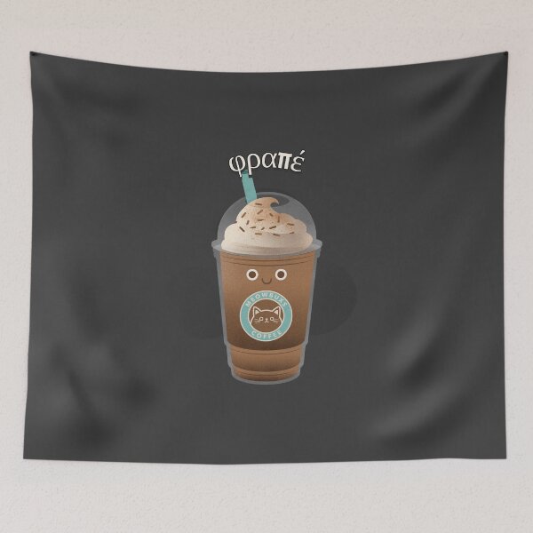 Item preview, Frappe by The Greek Store designed and sold by thegreekstore.