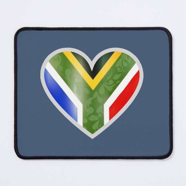 Item preview, Heart for South Africa designed and sold by CheriGurl.