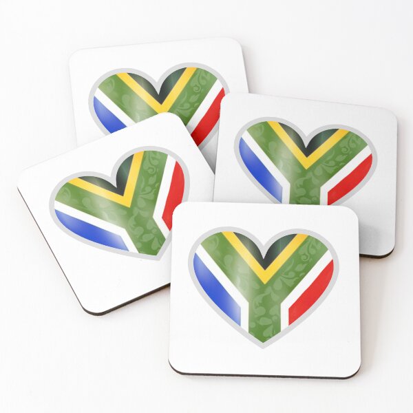 Item preview, Heart for South Africa designed and sold by CheriGurl.