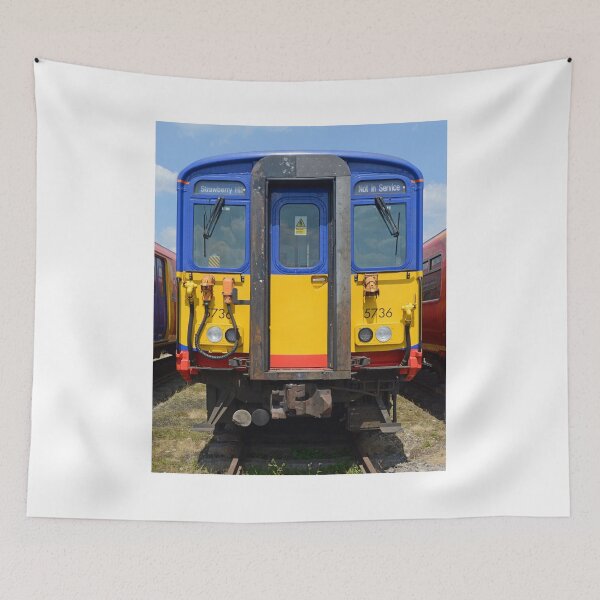 Item preview, South Western Railway Class 455 at Long Marston designed and sold by Random Railways.