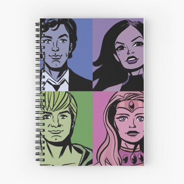 Item preview, The O.C Atomic County Core Four designed and sold by grungebutterfly.