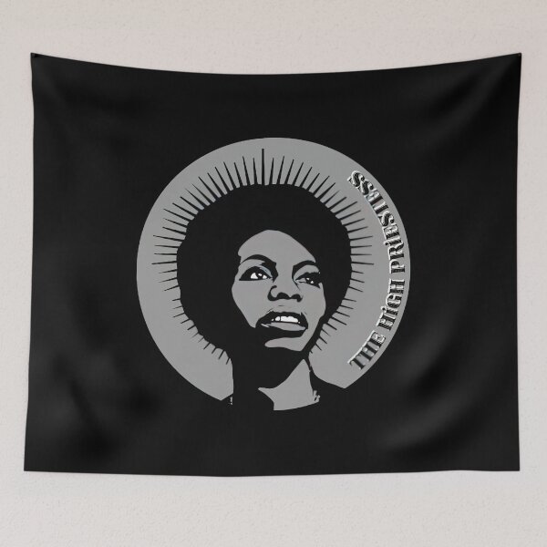 Item preview, HIGH PRIESTESS  designed and sold by Mailen Borrego.