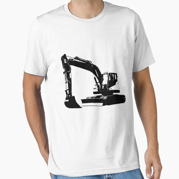 Item preview, Excavator designed and sold by Tim Cox.
