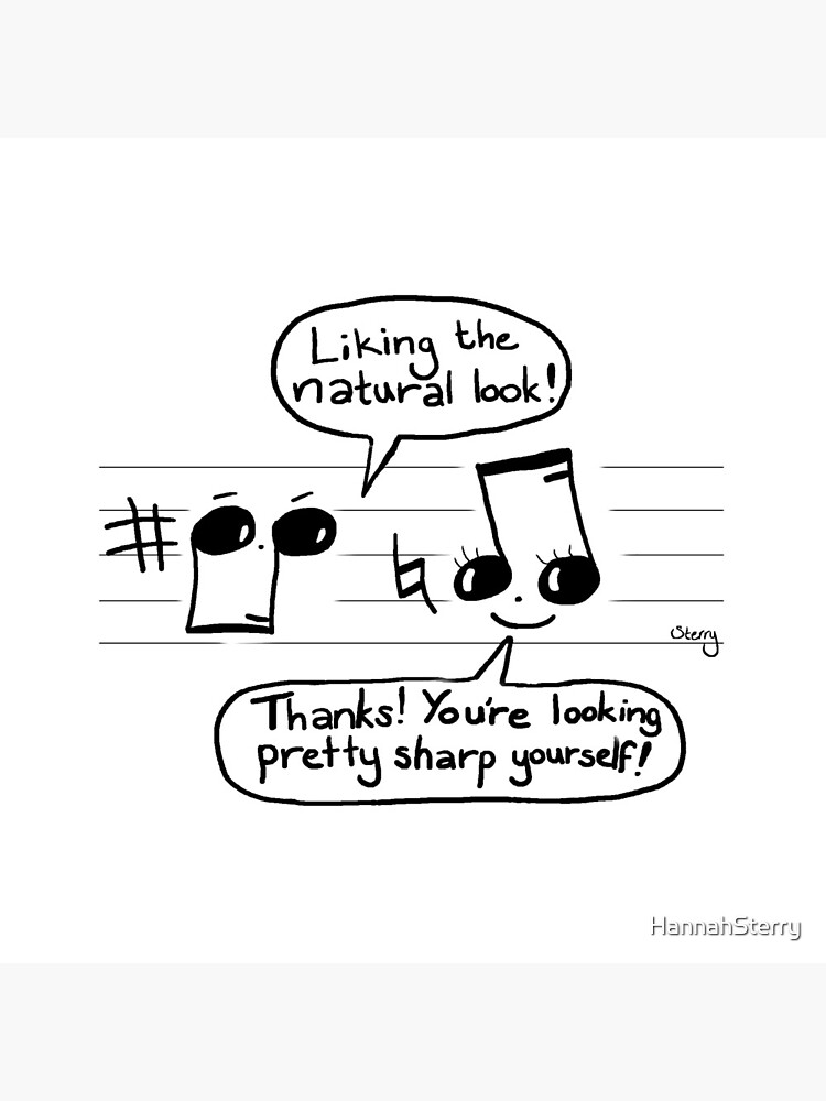 Musical Compliments by HannahSterry