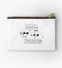 Musical Compliments Studio Pouch