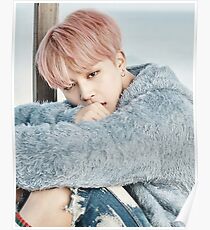 Póster Jimin BTS