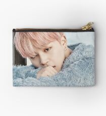 Jimin BTS Zipper Pouch