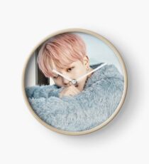 Jimin BTS Clock