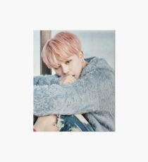 Jimin BTS Art Board