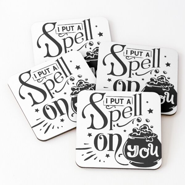 Item preview, Spell on You designed and sold by Dude Elle.