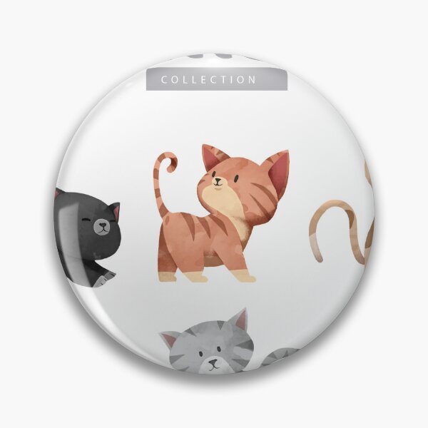 Aperçu de l'œuvre Chaton (Chats) créée et vendue par Beast360.