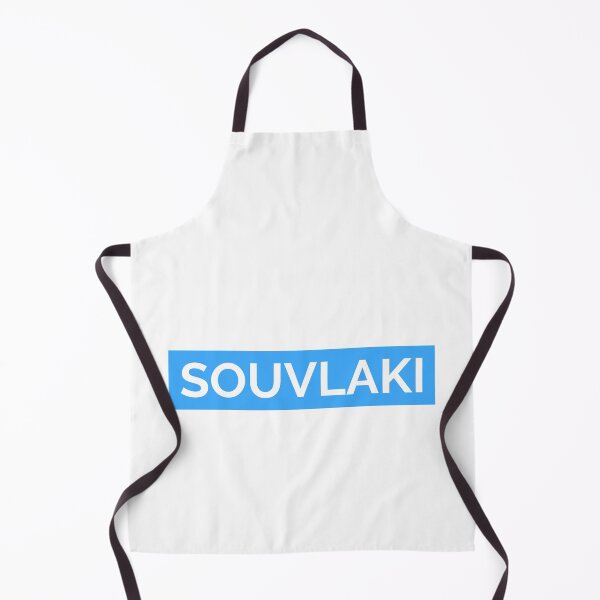 Item preview, Souvlaki by The Greek Store designed and sold by thegreekstore.