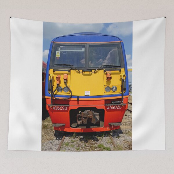 Item preview, South Western Railway Class 456 at Long Marston designed and sold by Random Railways.
