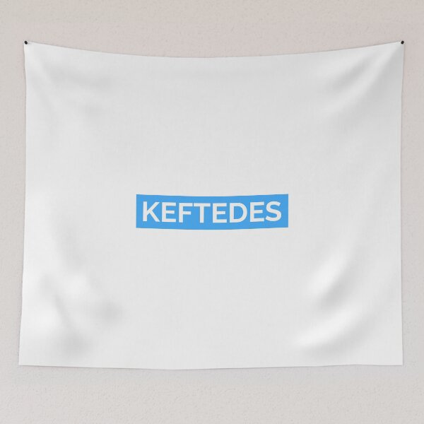Item preview, Keftedes by The Greek Store designed and sold by thegreekstore.