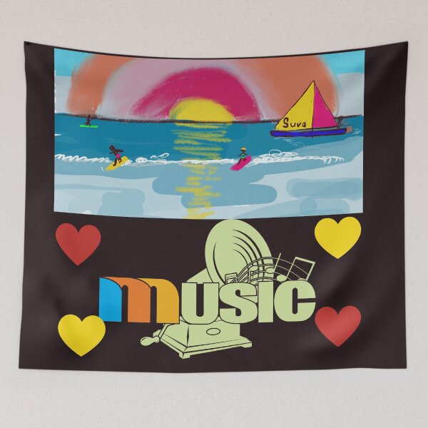 Item preview, AUSTRALIAN MUSIC designed and sold by starfishstuff.
