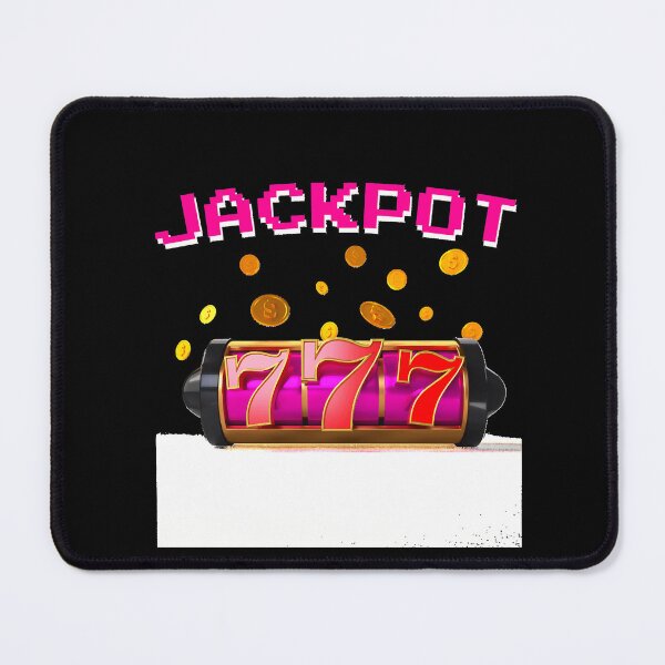 Item preview, Mega millions JACKPOT JACKPOT Classic Essential designed and sold by AndrewFurtado.