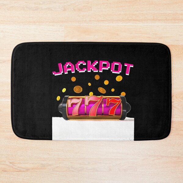Item preview, Mega millions JACKPOT JACKPOT Classic Essential designed and sold by AndrewFurtado.