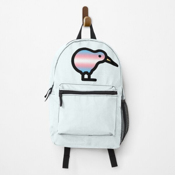 Item preview, Transgender pride kiwi designed and sold by Camilla Wynter.