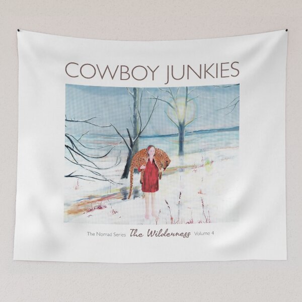 Artikelvorschau, Cowboy Junkies Folkrock 6 entworfen und verkauft von kormidahvea.