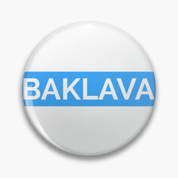 Item preview, Baklava by The Greek Store designed and sold by thegreekstore.
