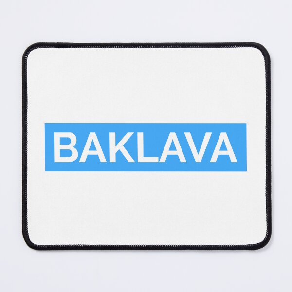 Item preview, Baklava by The Greek Store designed and sold by thegreekstore.