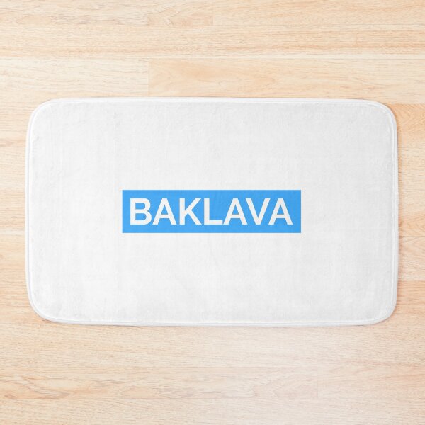 Item preview, Baklava by The Greek Store designed and sold by thegreekstore.