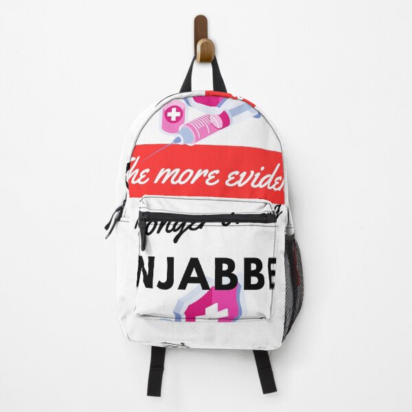 Item preview, The longer I remain unjabbed the more evidence i see supporting my decision designed and sold by Fashion Lovers Hub.