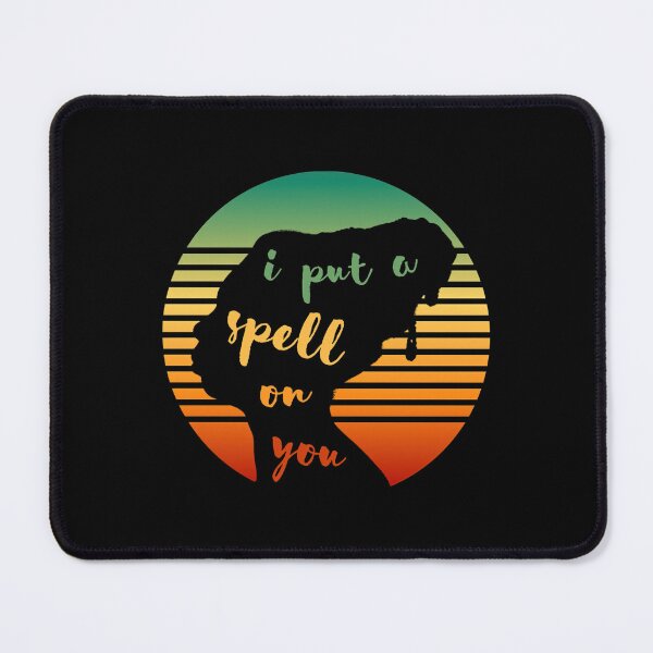Item preview, i put a spell on you  designed and sold by Mailen Borrego.