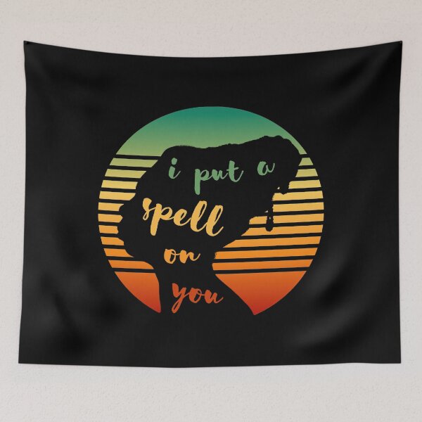 Item preview, i put a spell on you  designed and sold by Mailen Borrego.
