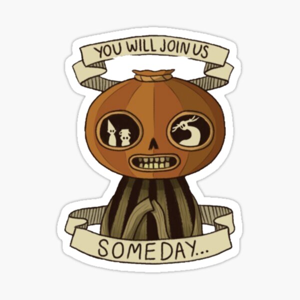 Item preview, You will join us someday ... designed and sold by kamilliamarcos.