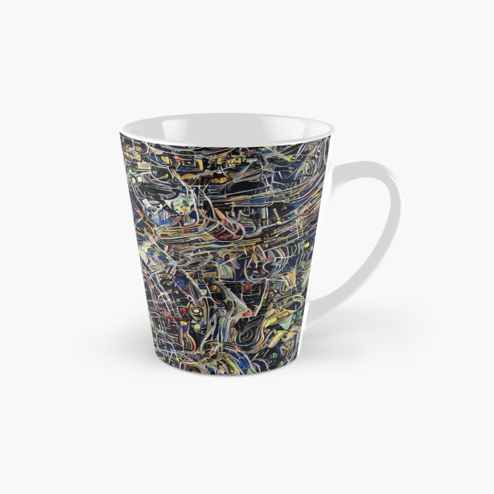 Item preview, Tall Mug designed and sold by knurvs.