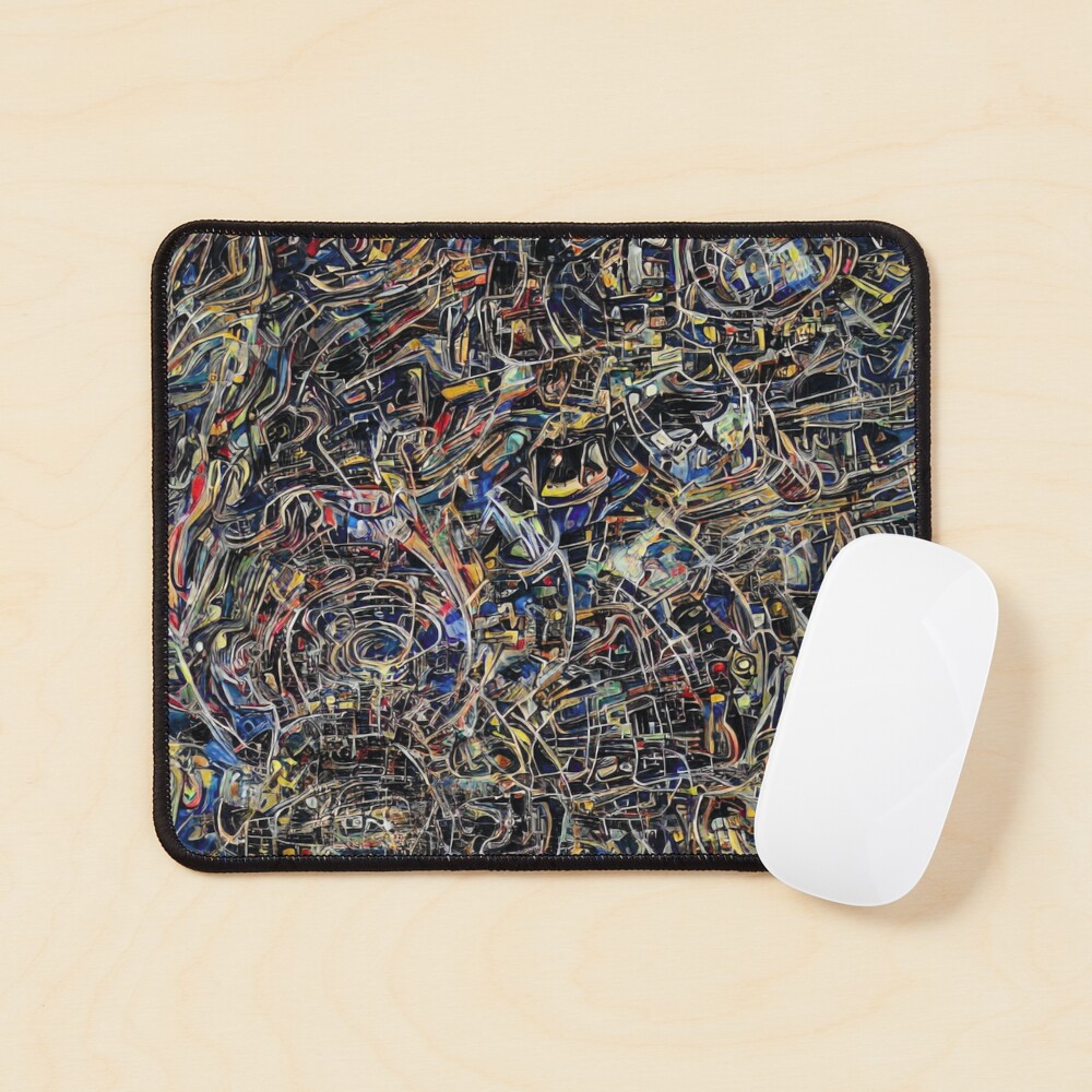Item preview, Mouse Pad designed and sold by knurvs.