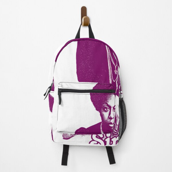 Item preview, Nina Simone ___ Original Retro Fan Art Design  designed and sold by Bru Escobar.