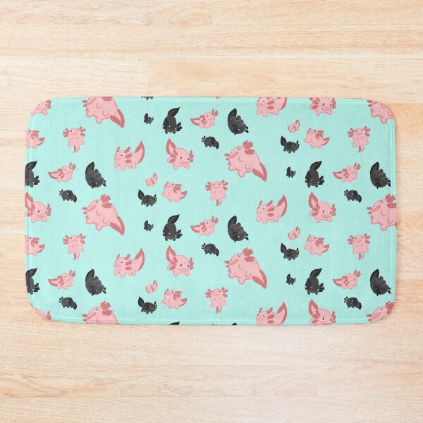 Item preview, Axolotls designed and sold by strawbebehmod.