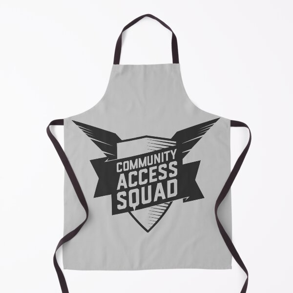 Item preview, COMMUNITY ACCESS SQUAD designed and sold by CAsquad.