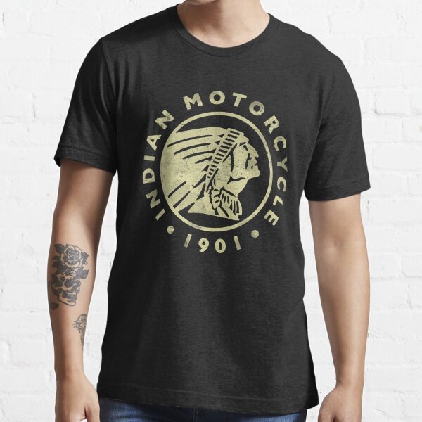 Motorcycle vintage sign Essential T-Shirt