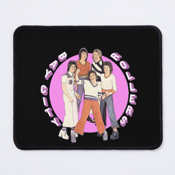 Item preview, Men Women Bay City Rollers Again Classic Fan Classic designed and sold by AndrewFurtado.