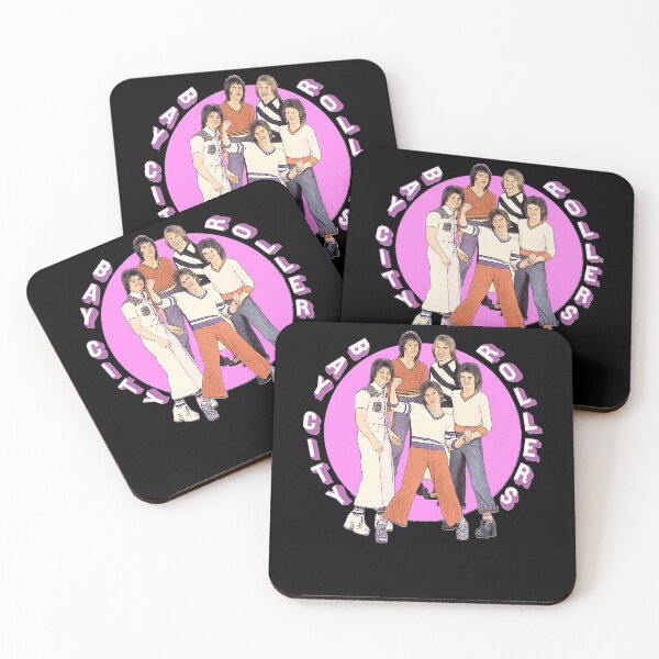 Item preview, Men Women Bay City Rollers Again Classic Fan Classic designed and sold by AndrewFurtado.