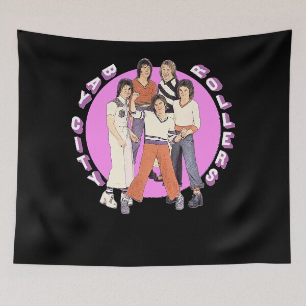 Item preview, Men Women Bay City Rollers Again Classic Fan Classic designed and sold by AndrewFurtado.