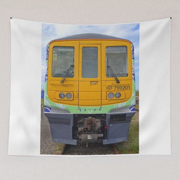 Item preview, 799201 Hydroflex hydrogenn train at Long Marston designed and sold by Random Railways.
