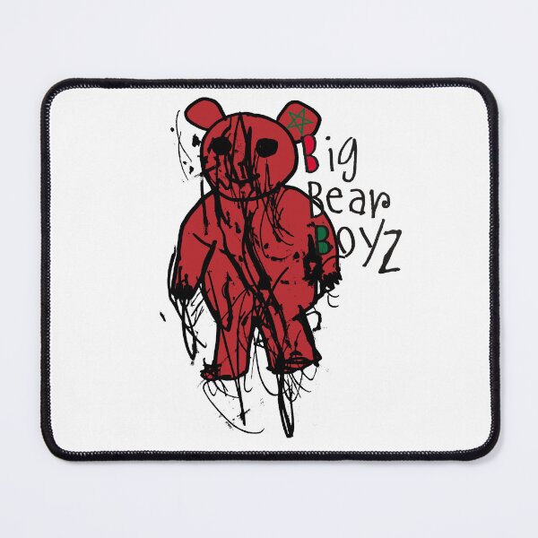Item preview, Big Bear Boyz - Morocco Edition designed and sold by BigBearBoyz.