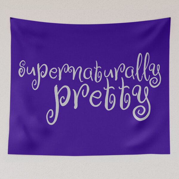 Item preview, Supernaturally Pretty designed and sold by aj4787.