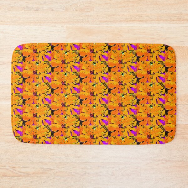 Item preview, Orange-Yellow leaves in fall colors by Iritof designed and sold by iritof.