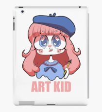 ART KID iPad Case/Skin