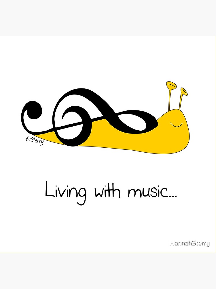 The Snail Clef by HannahSterry