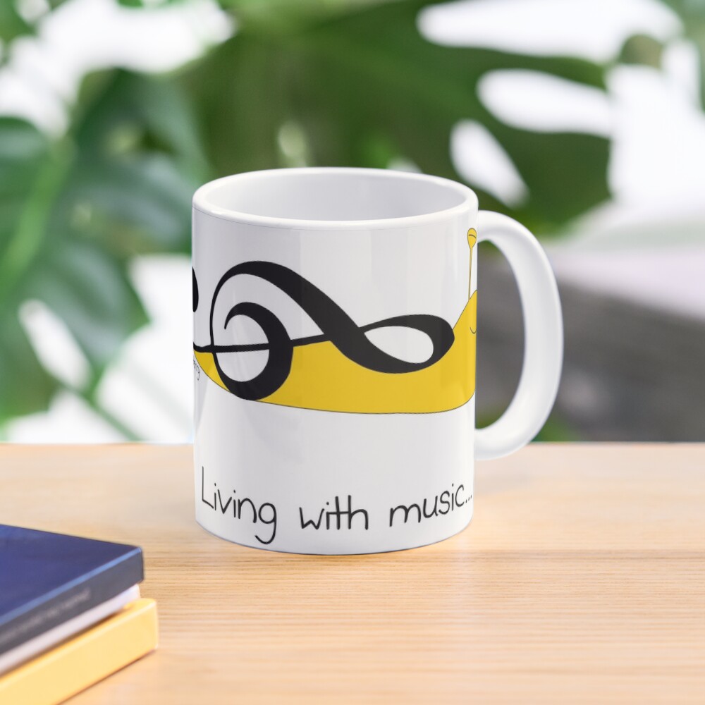 Item preview, Classic Mug designed and sold by HannahSterry.