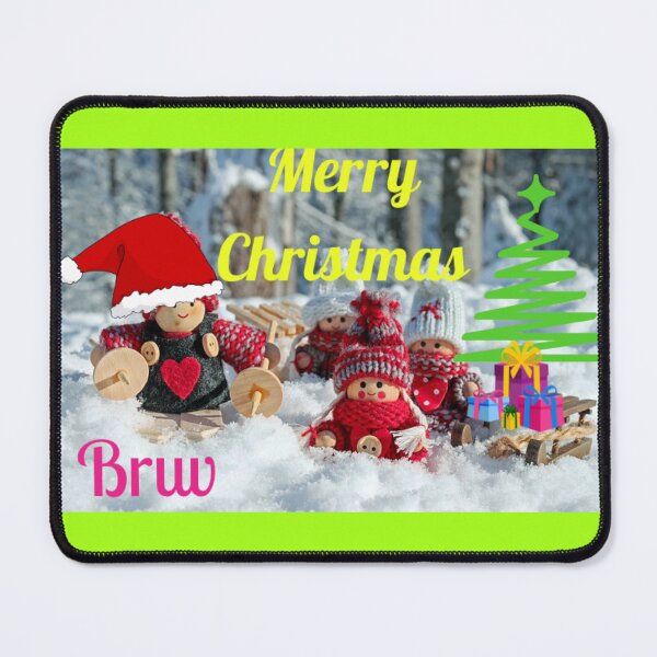 Item preview, Merry Christmas Bruv designed and sold by ArtistRebeccaLS.