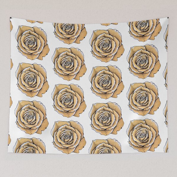 Item preview, Beautiful rose flower designed and sold by ativka.