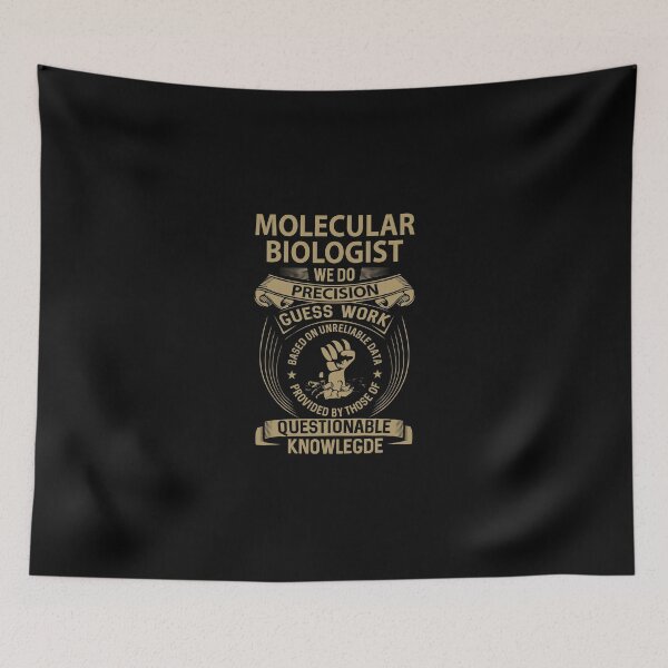 Item preview, Molecular Biologist T Shirt - We Do Precision Gift Item Tee designed and sold by alishabvrstella.